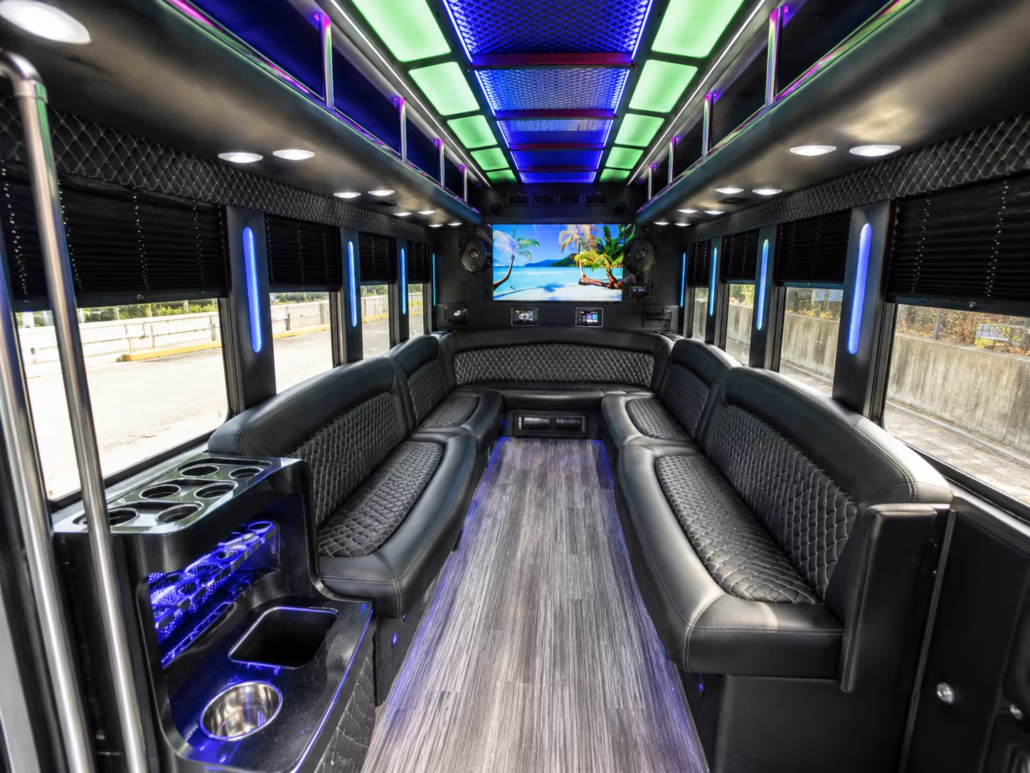 savannah prom transportation